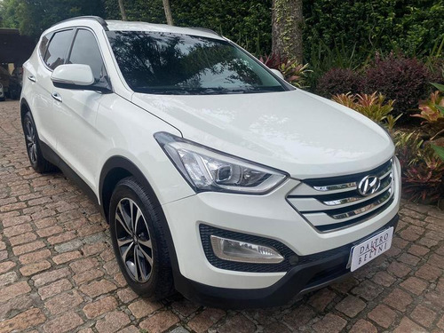 Hyundai Santa Fe V6