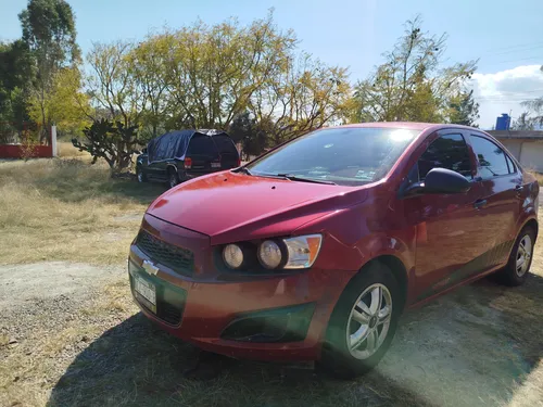 Chevrolet Sonic 1.6 Ls Mt