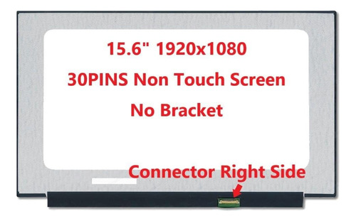 Fullcom Nueva Pantalla De Reemplazo Lcd 15.6 Pulgadas N156hg