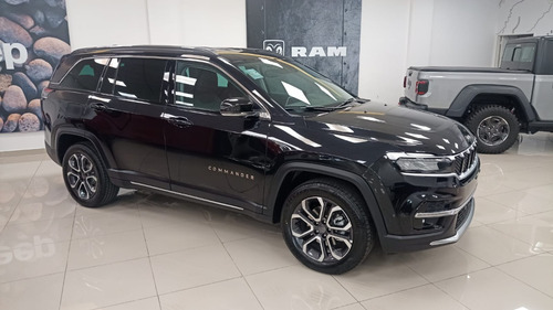Jeep Commander 2.0 Td380 At9 4x4 7pas Limited