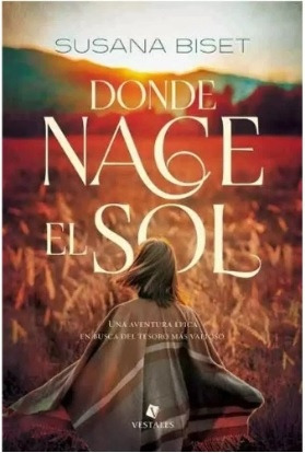 Donde Nace El Sol - Susana Biset