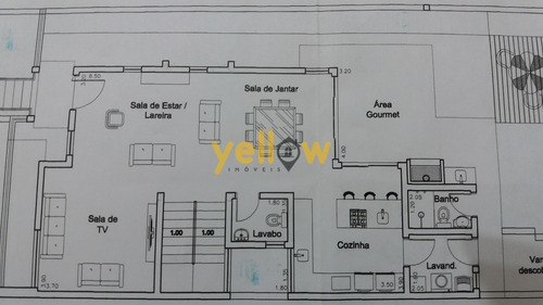 Imagem 19 de 21 de Casa - Parque Residencial Itapeti - Ca-1085