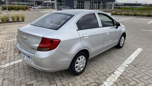 Chevrolet Sail Ltz 1.4 2014