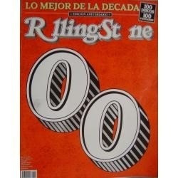 Revista Rolling Stone 145 Aniversario 2010 Zona Caballito