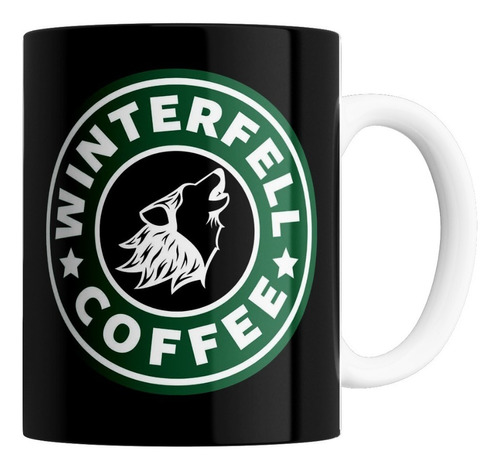 Taza De Cerámica - Game Of Thrones (varios Modelos)