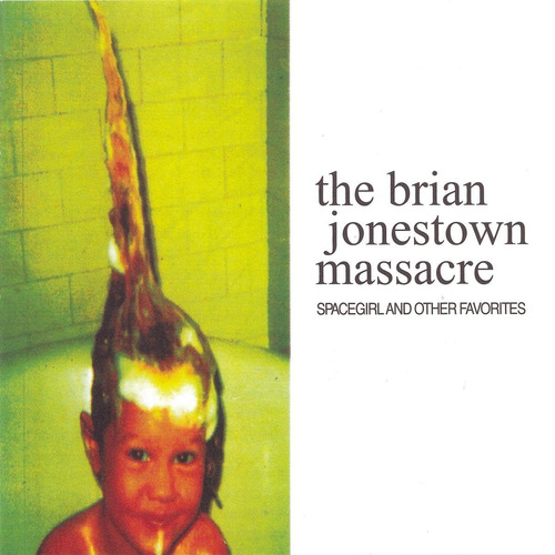 Brian Jonestown Massacre Spacegirl & Other Favorites Vinilo