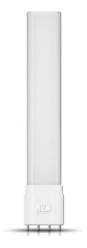 Lámpara Pll Led 15w 220v Cálida - Reemplazo Dulux 36w Color de la luz Blanco cálido