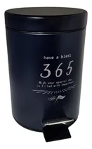 Comprar Cesto Tacho De Basura Residuos A Pedal Acero Inoxidable 3lts
