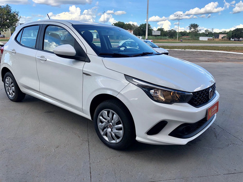 Fiat Argo 1.0 Firefly Flex Drive Manual