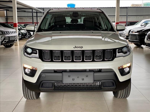 Jeep Compass 2.0 16v Longitude 4x4