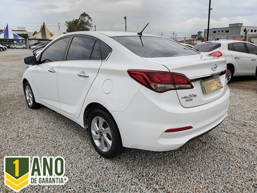 Hyundai Hb20s Premium 1.6 16v