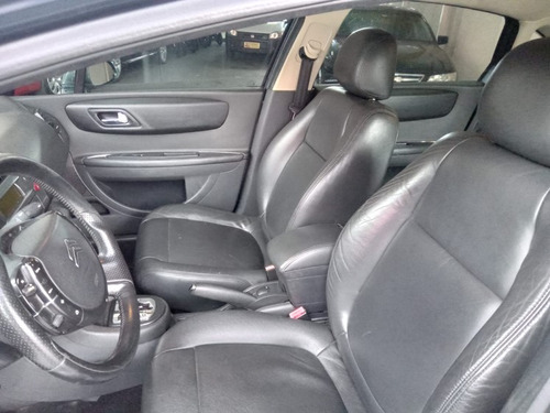 Citroën C4 2.0 EXCLUSIVE 16V GASOLINA 4P AUTOMÁTICO