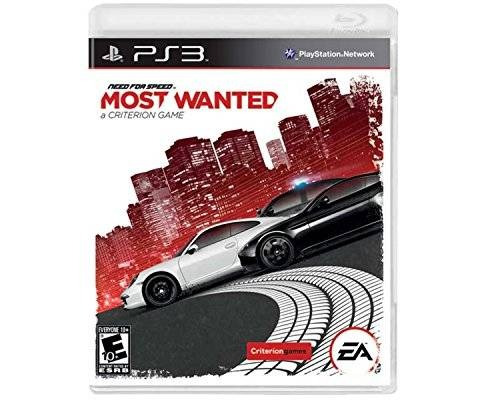 Need For Speed ¿¿most Wanted - Playstation 3