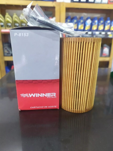 Filtro De Aceite Winner P-8153 Mercedes Benz Sprinter