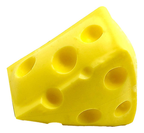 Juguete Cheese Squeeze Toy Para Aliviar El Estrés, Descompre