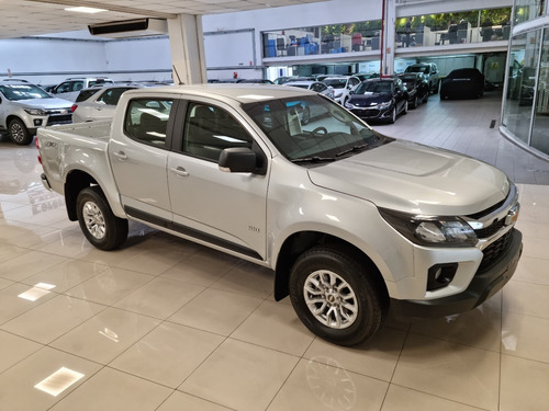 Imagen 14 de 15 de Chevrolet S10 Lt 4x4 Automática 2022 0km Anticipo Y Cuotas