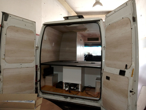 Imagen 4 de 5 de Motorhome Equipamiento Completo