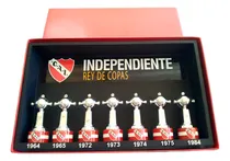 Comprar Independiente Cuadro Copa Libertadores Y Sus Títulos Oficial