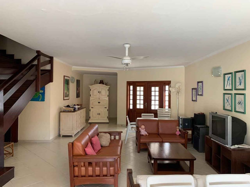 Casa À Venda Na Rua Desembargador Mário De Almeida Pires, Jardim Virgínia, Guarujá - Sp - Liv-5162
