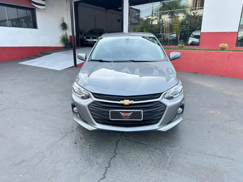 Chevrolet Onix Onix 1.0 TURBO FLEX PLUS LTZ AUTOMÁTICO