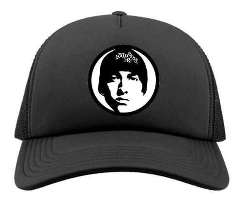 Gorro Snapback Eminem Estampado