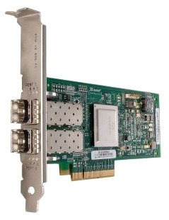 8 Gb De Doble Puerto Fc Hba Pcie8 Lc Óptica Multimodo