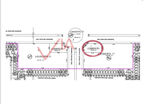 Imagen 4 de 10 de Terreno Comercial En Venta En Vistas Del Río, Juárez, Nuevo
