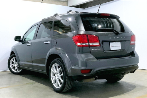 Imagen 11 de 25 de Dodge Journey 5 Pts Rt, 36l, Ta, 7 Pas, Piel, Qc, Dvd, Gps
