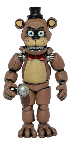 Figura Juguete Five Nights At Freddy's Freddy Clasic