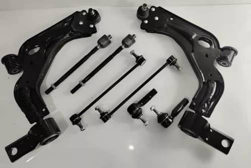 Kit Tren Delantero Completo Ford Fiesta Max Move 09-13 