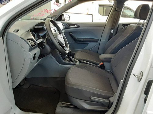Imagem 10 de 14 de Volkswagen T-cross 1.0 200 Tsi Total Flex Automático