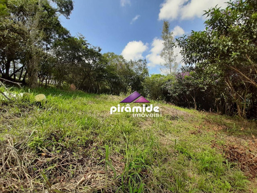 Imagem 10 de 15 de Terreno À Venda, 3725 M² Por R$ 600.000,00 - Torrão De Ouro Ii - São José Dos Campos/sp - Te1149