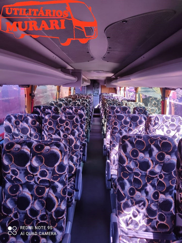 Imagem 7 de 9 de Irizar Pb Volvo B-420 2011/12 42 Lug. Semi Leito Tr-ref 564