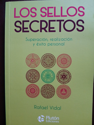 Libro De Espiritus/poder Mental/sellos Secretos.pack 3 Obras