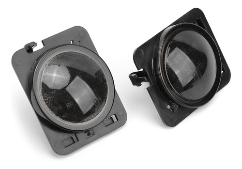 Luz De Marcação Lateral Para Jeep Wrangler