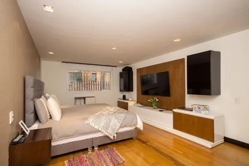 Apartamento En Venta En El Refugio. Cod V9787