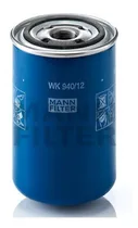Comprar Filtro Combustible Mann Wk940\u002F12 Metalfor K124