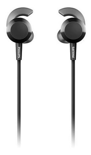 Auriculares Intrauditivos Philips Tae4205bk/00 Bluetooth 