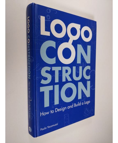  Logo Construction - Paula Yacomuzi - Libro - Diseño Gráfico