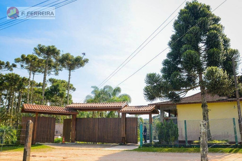 Sítio Para Compra No Embu Guaçu - Si0005