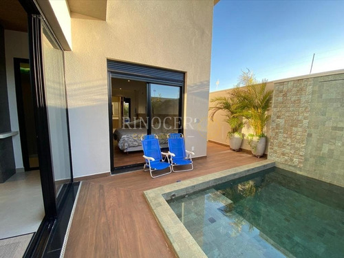Imagem 4 de 20 de Casa Padrão Em Franca - Sp - Ca0310_rncr