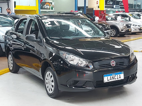 Fiat Grand Siena 1.4 MPI 8V