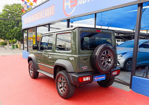 Suzuki Jimny Sierra 1.5 4style Aut. 3p