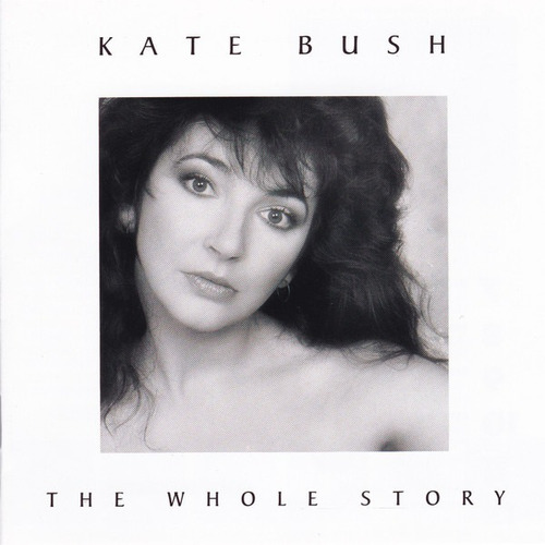 Kate Bush  The Whole Story  Cd Eu Nuevo