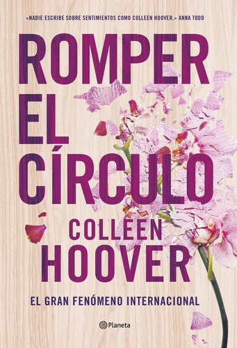 Libro Romper El Circulo - Colleen Hoover