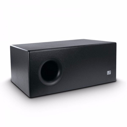 Ld Systems Ld Sub88a Subwoofer Activo 2 X 8  150wts Rms