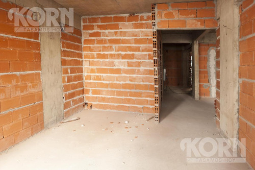 Imagen 10 de 27 de Venta Departamento De 2 Ambientes Con Cochera En Villa Crespo - Construccion