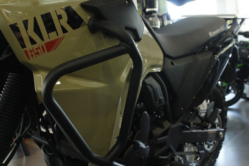 Imagen 24 de 25 de Kawasaki Klr 650 2023 - Financia Con Tarjeta Y Prendario 0%