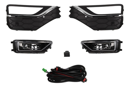 Kit Faro Auxiliar Volkswagen Amarok 16/23.