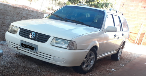 Volkswagen Quantum 1.8 4p 2001